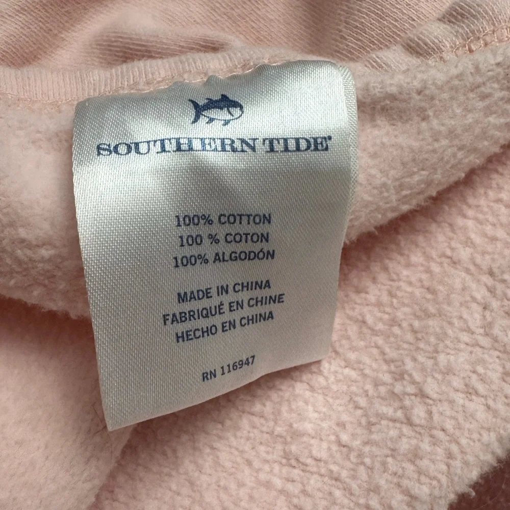 Southern Tide Fish Print Beach Towel